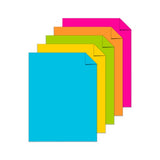 Astrobrights A4 Coloured Cardstock (Bright)
