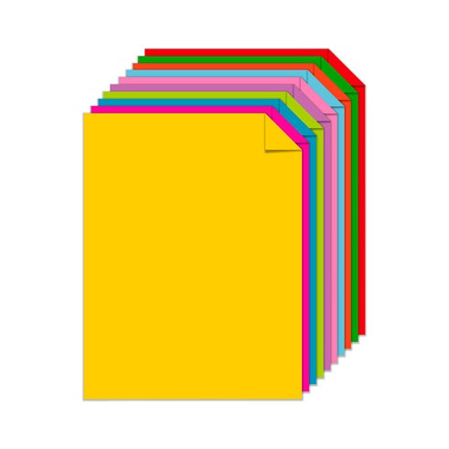 Astrobrights A4 Coloured Paper (Charisma)