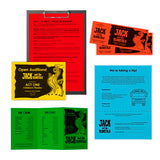 Astrobrights A4 Coloured Cardstock (Eco)