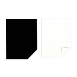 Astrobrights A4 Coloured Paper (Eclipse Black™ & Stardust White™)