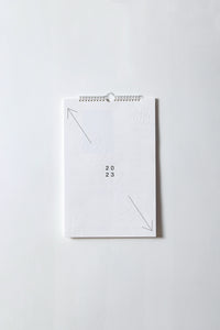 2023 VOYAGE Wall Calendar - LAST CHANCE TO BUY