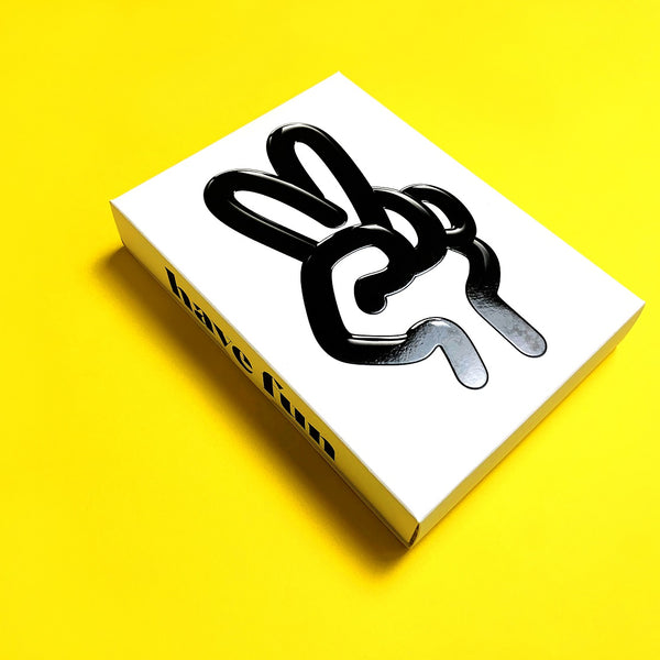 Have Fun．Love Type - Publications