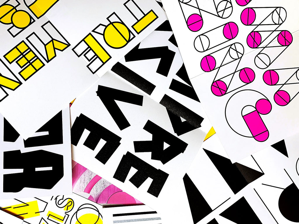 Have Fun．Love Type - Publications