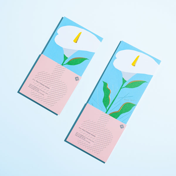 Share the Joy of Floral - Red Packet (6pcs)