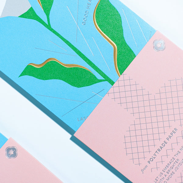 Share the Joy of Floral - Red Packet (6pcs)