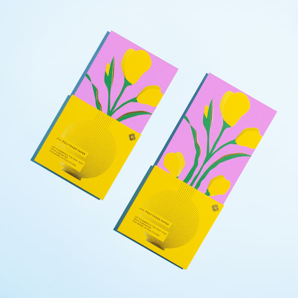 Share the Joy of Floral - Red Packet (6pcs)