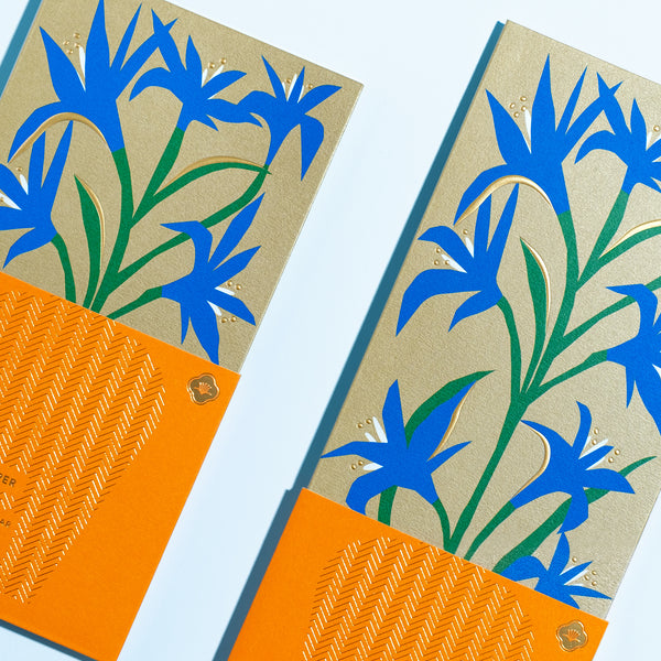 Share the Joy of Floral - Red Packet (6pcs)