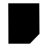 Astrobrights A4 Coloured Cardstock (Eclipse Black™)