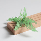 FingerART Desktop Plant Sticker - Cinnamon Fern