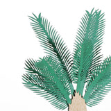 FingerART Desktop Plant Sticker - Cycas Revoluta