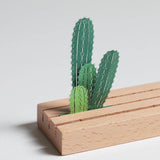 FingerART Desktop Plant Sticker - Pilosocereus Pachycladus