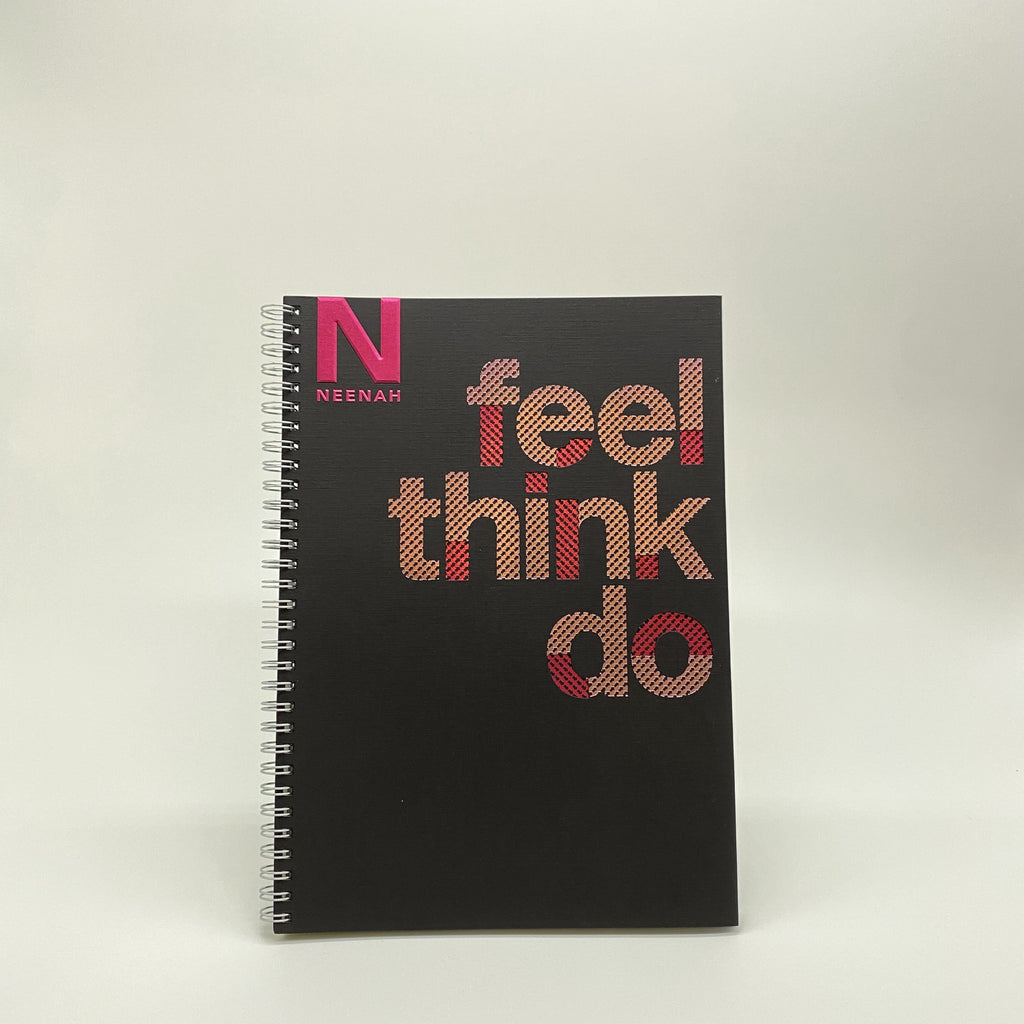 Feel．Think．Do - Publications