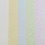 Lorenzo Parchment A4 Paper 100gsm (White/Topaz/Blue/Green/Lilac)