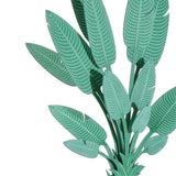 FingerART Desktop Plant Sticker - Bird of Paradise Plant