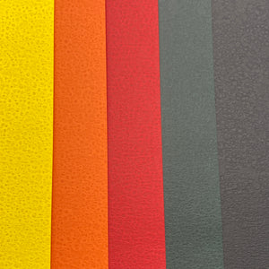 PolyPak one sided texture A4 Coloured Paper 120gsm (Bubble)