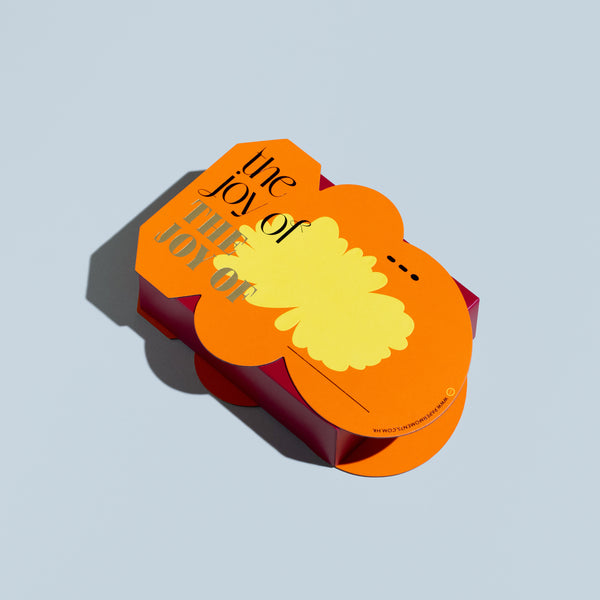 The Joy of… - Red Packet Box Set (24pcs)