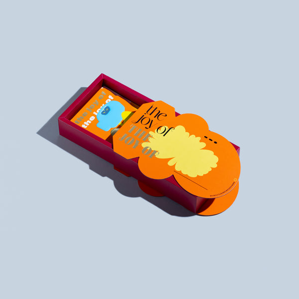 The Joy of… - Red Packet Box Set (24pcs)