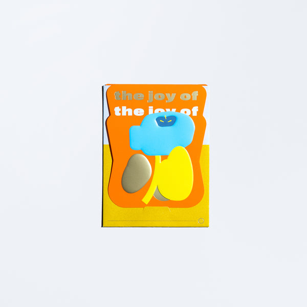 The Joy of… - Red Packet (8pcs)