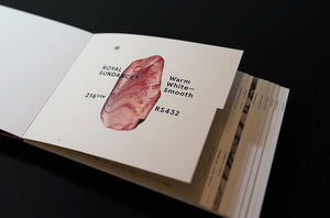 Inspired By Nature - Publications (set of 3)