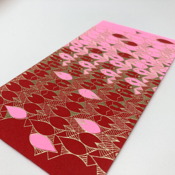 Fishion - Red Packet (8pcs)