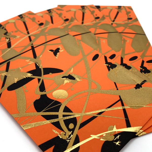 Fly High - Red Packet (8pcs)