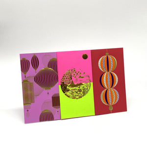 A Flourishing World - Red Packet Box Set (34pcs)