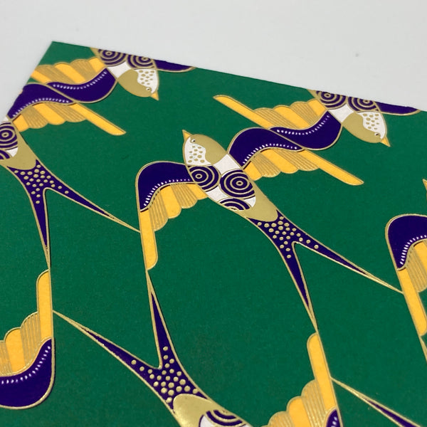 A Flourishing World - Red Packet (8pcs)