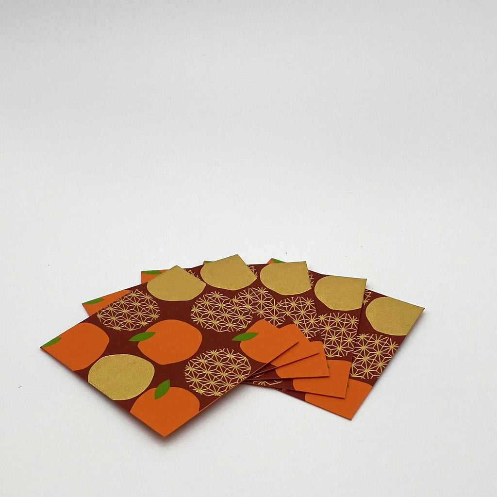 A Flourishing World - Red Packet (8pcs) - LAST CHANCE TO BUY