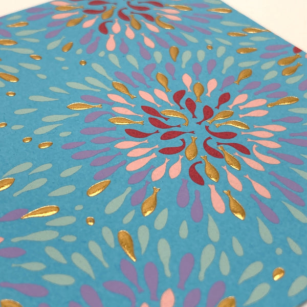 A Flourishing World - Red Packet (8pcs)