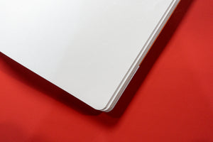 Letterpress Impress A5 Notebook (96pages)