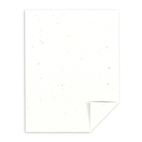 Astrobrights A4 Coloured Cardstock (Stardust White™)