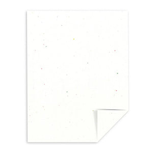 Astrobrights A4 Coloured Cardstock (Stardust White™)
