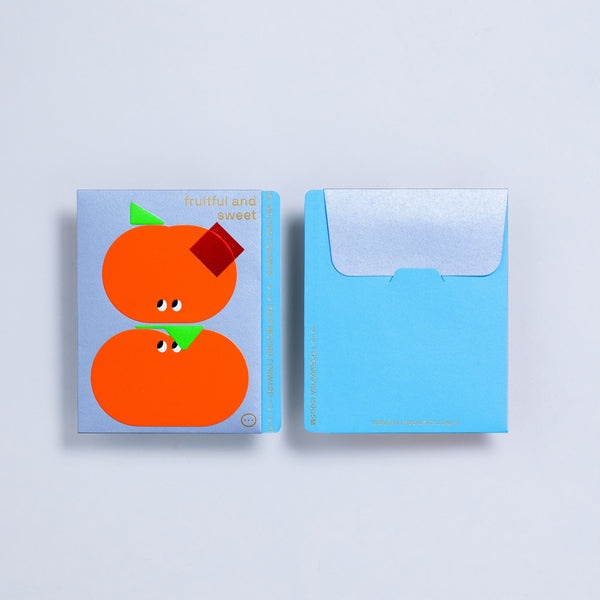 Keep Moving Forward - Red Packet (8pcs) (LAST CHANCE TO BUY)