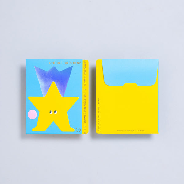 Keep Moving Forward - Red Packet (8pcs) (LAST CHANCE TO BUY)