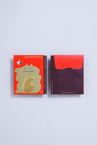Keep Moving Forward - Red Packet (8pcs)